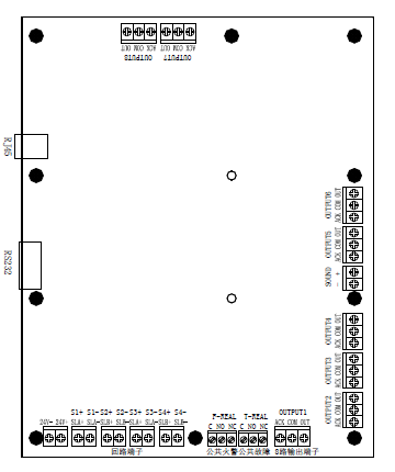 JB-QB-LD198EL-E火災報警控制器（聯(lián)動式）