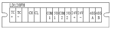 JB-QB-LD128FH可燃?xì)怏w報(bào)警控制器